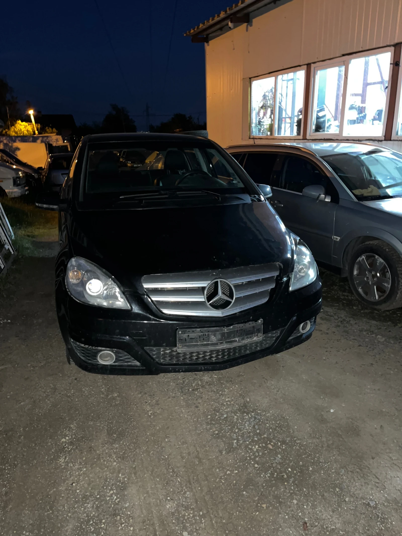 Mercedes-Benz B 180 В180 CDI