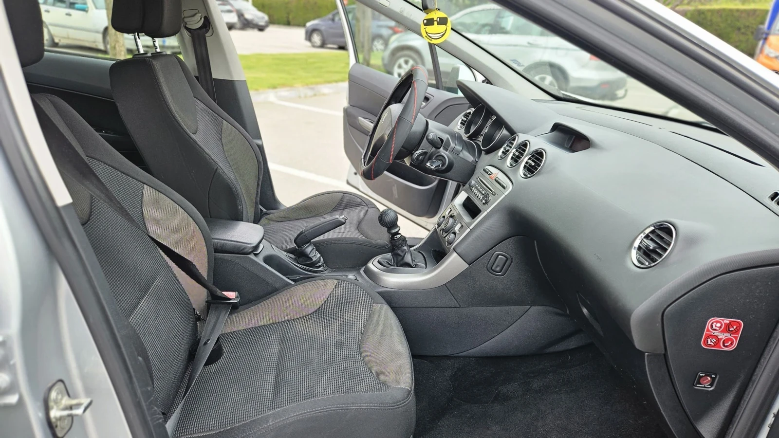 Peugeot 308, снимка 8 - Автомобили и джипове - 54459739