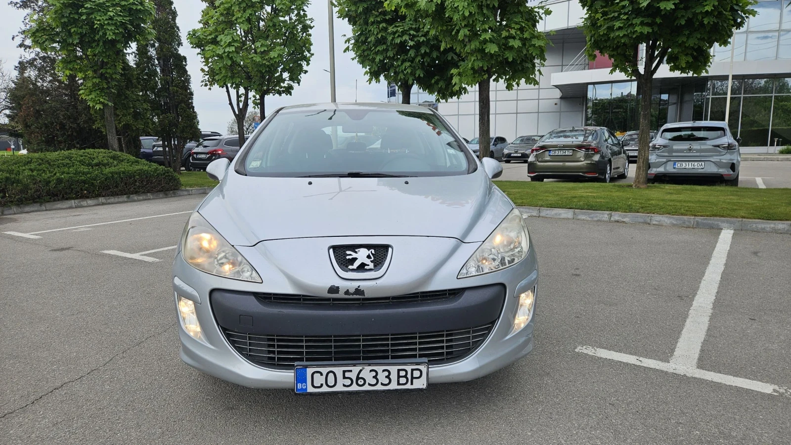 Peugeot 308, снимка 5 - Автомобили и джипове - 54459739