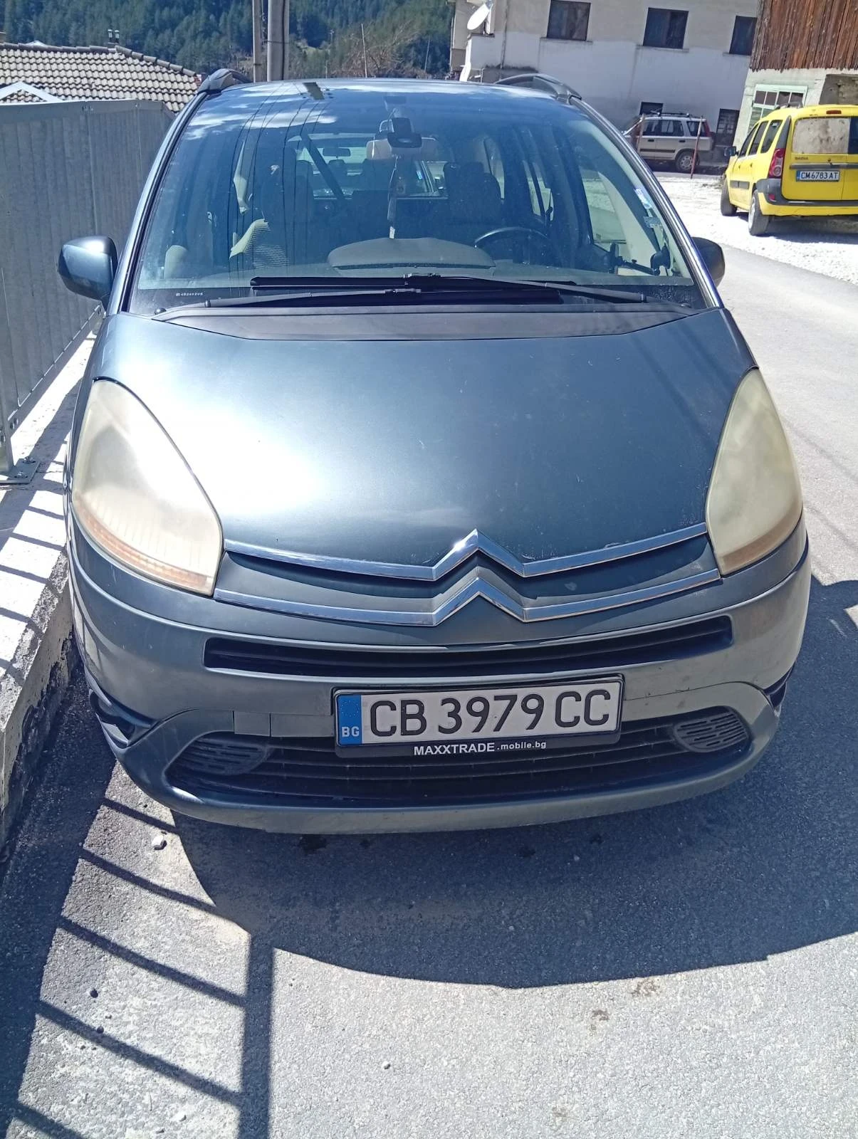 Citroen C4 Picasso