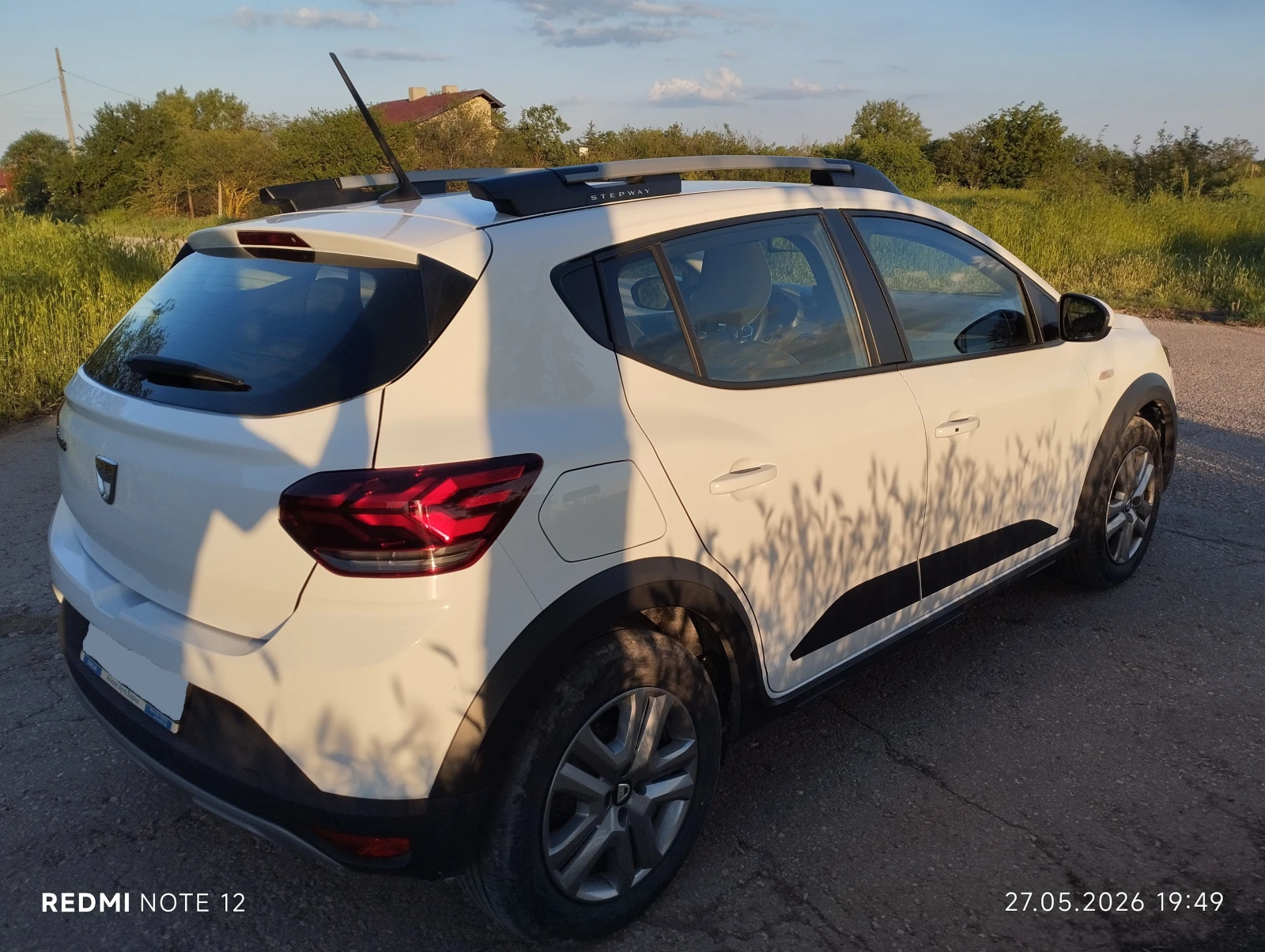 Dacia Sandero LPG, снимка 4 - Автомобили и джипове - 54808414