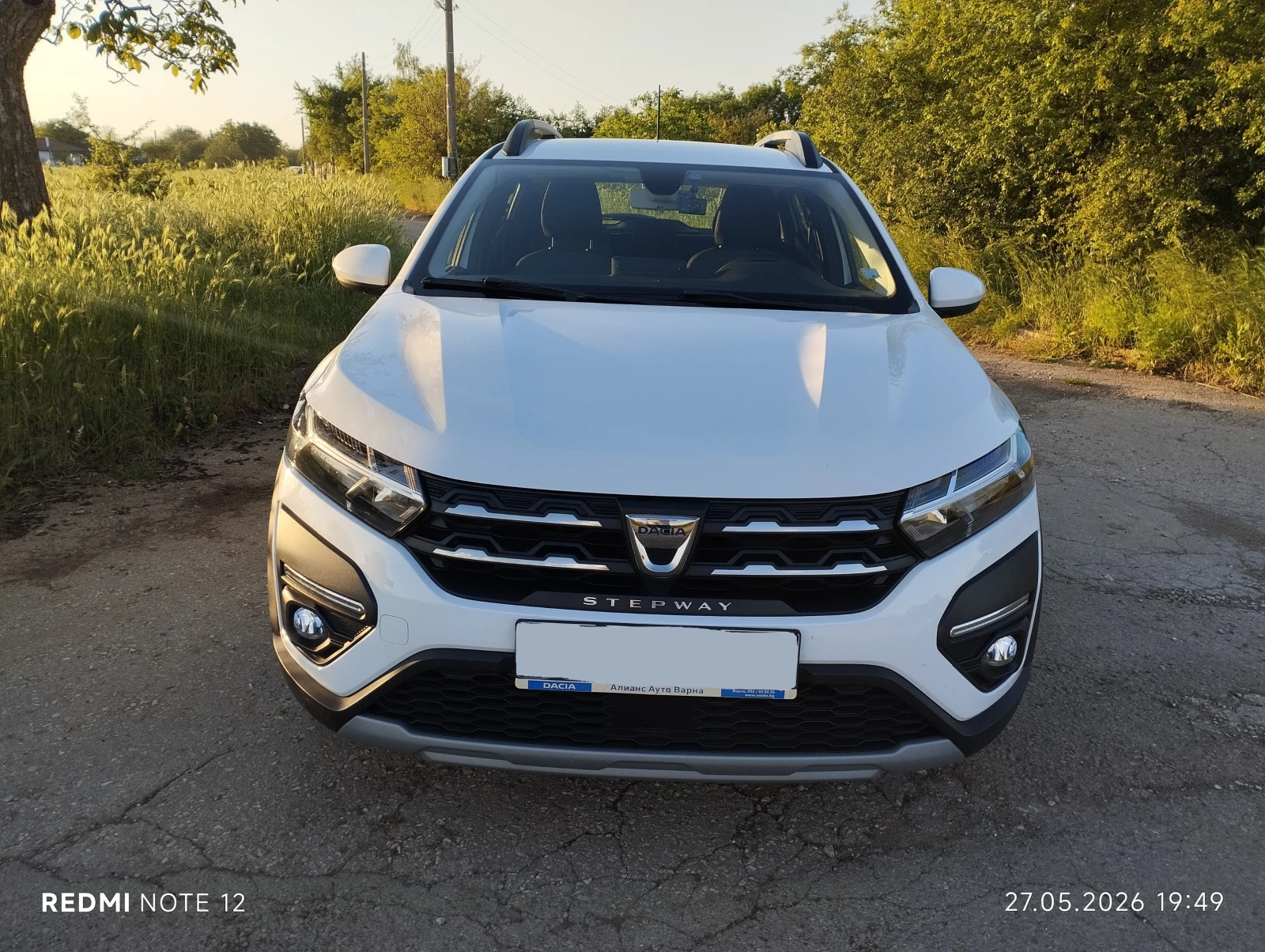 Dacia Sandero LPG, снимка 3 - Автомобили и джипове - 54808414