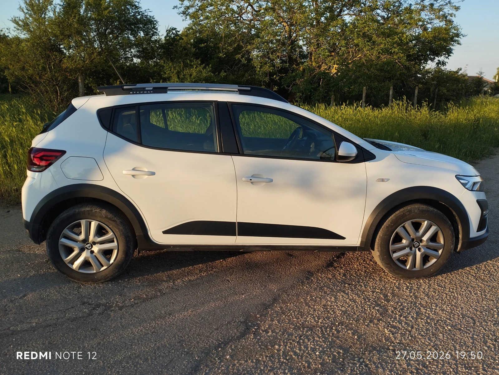 Dacia Sandero LPG, снимка 7 - Автомобили и джипове - 54808414