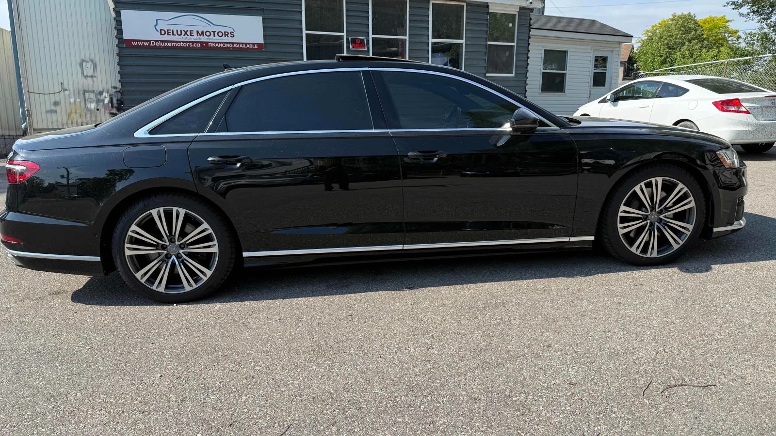 Audi A8 55 TFSI Quattro, снимка 3 - Автомобили и джипове - 54868866