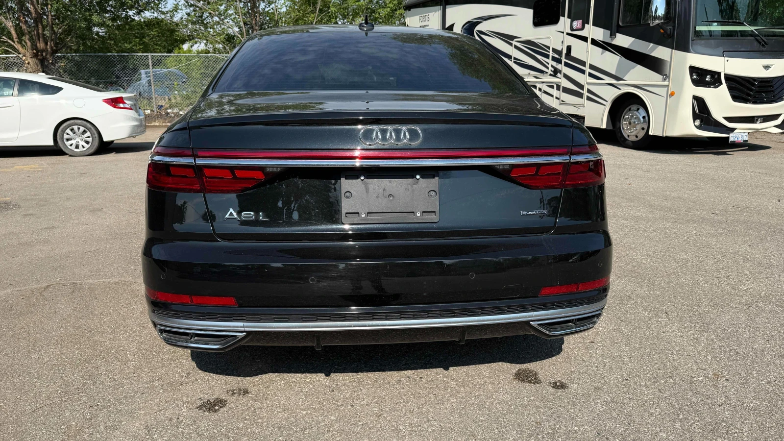 Audi A8 55 TFSI Quattro, снимка 4 - Автомобили и джипове - 54868866