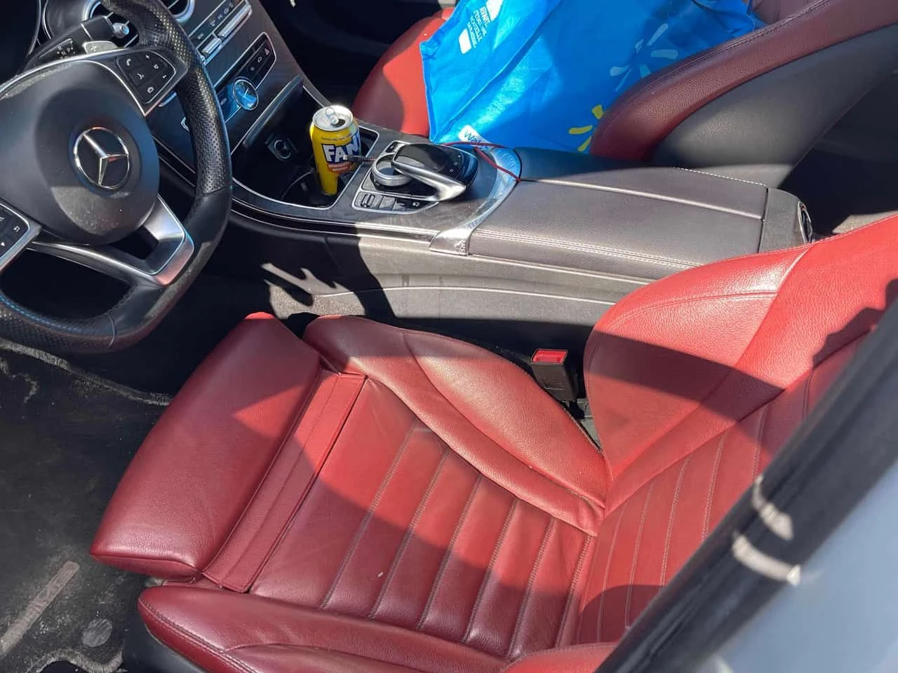 Mercedes-Benz C 450 AMG * CARFAX * ЦЕНА ДО БГ, снимка 6 - Автомобили и джипове - 54903479