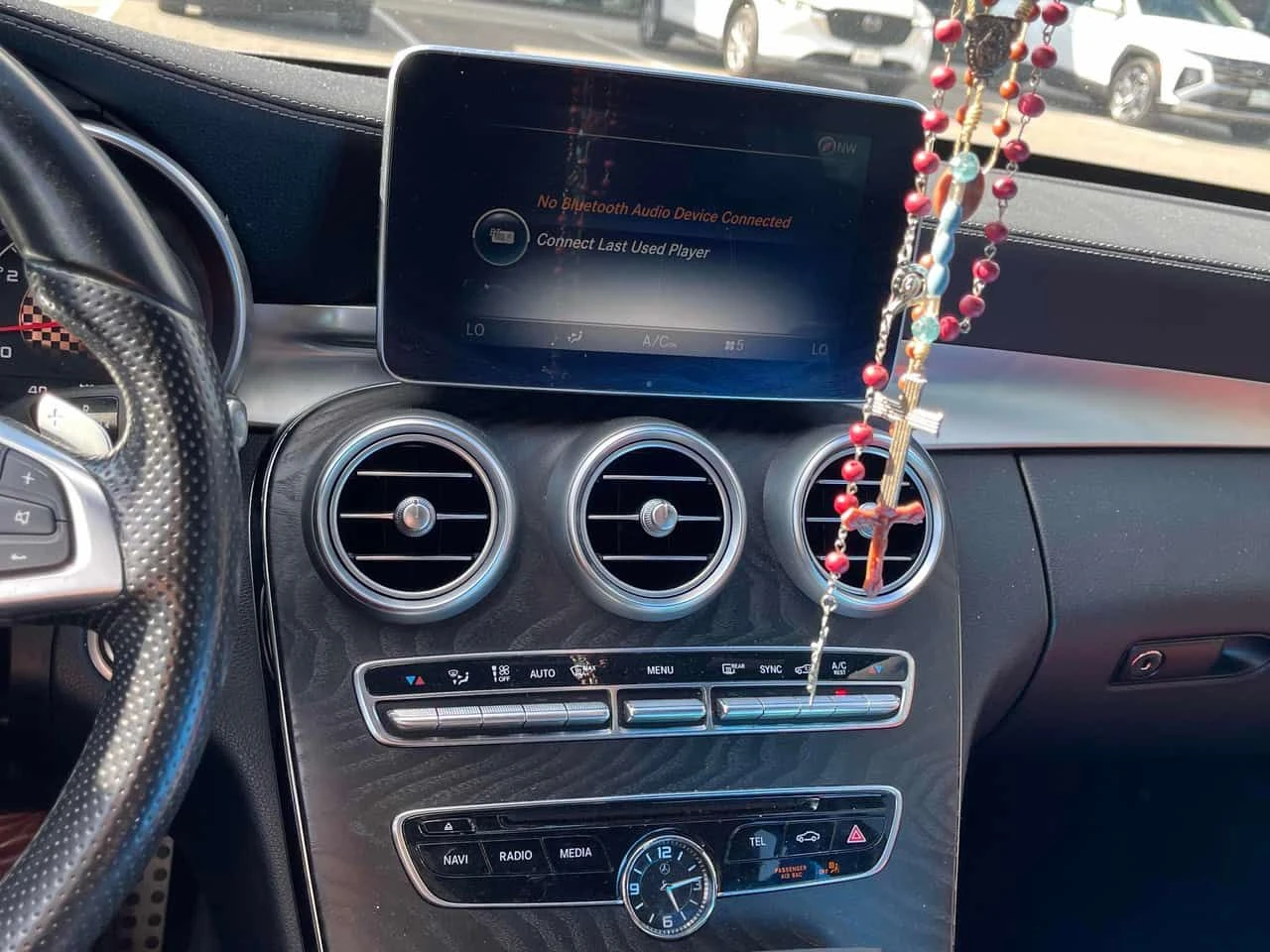 Mercedes-Benz C 450 AMG * CARFAX * ЦЕНА ДО БГ, снимка 8 - Автомобили и джипове - 54903479