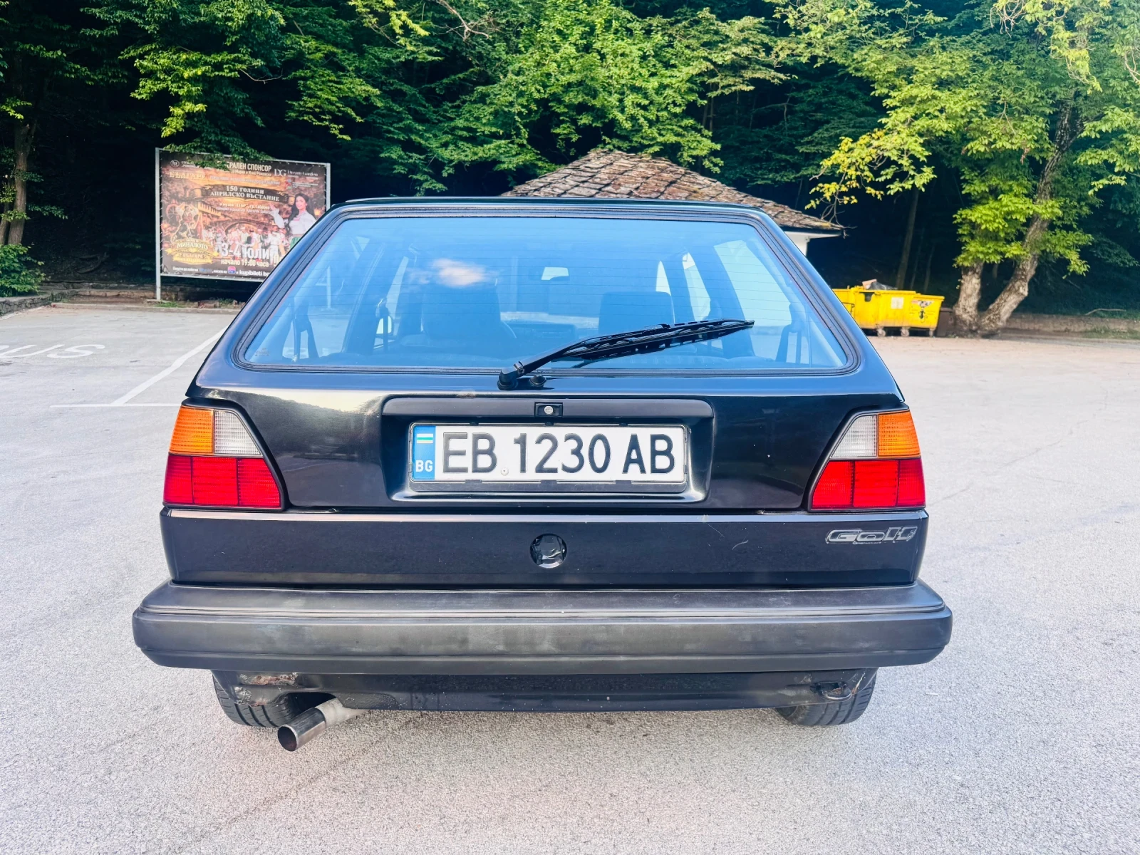 VW Golf 1.8i* 90* , снимка 4 - Автомобили и джипове - 55052244