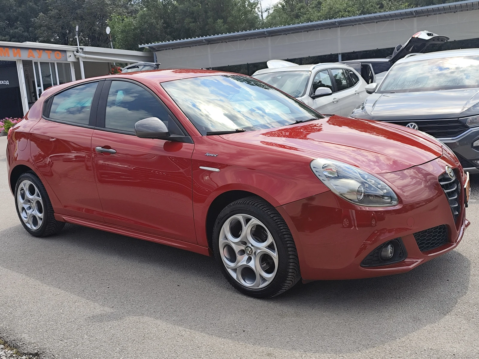 Alfa Romeo Giulietta 2.0mJTD* АВТОМАТИК* LED* EURO5B* , снимка 3 - Автомобили и джипове - 55067993