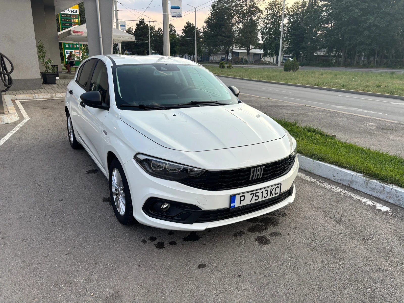 Fiat Tipo