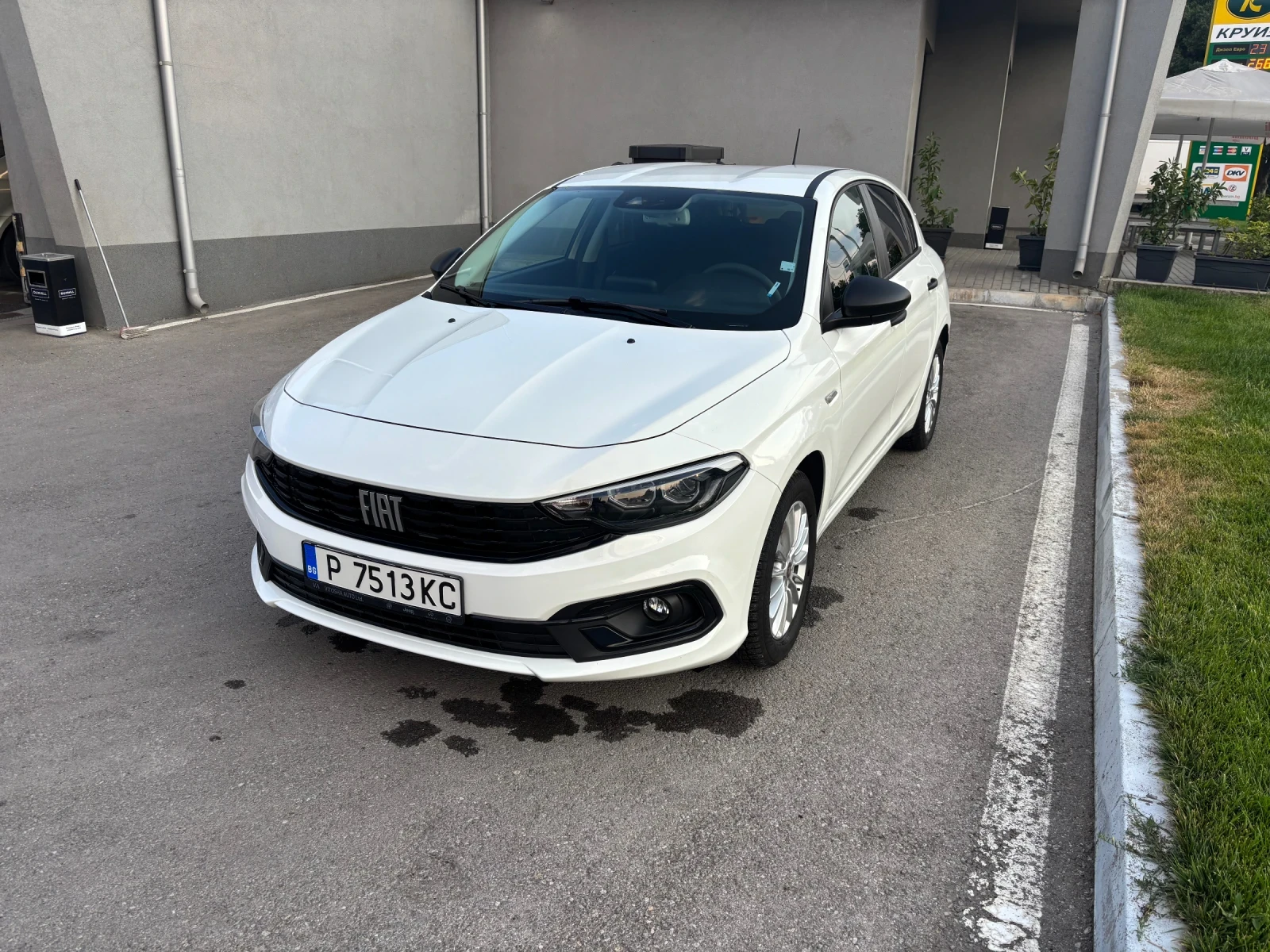 Fiat Tipo, снимка 3 - Автомобили и джипове - 55419629