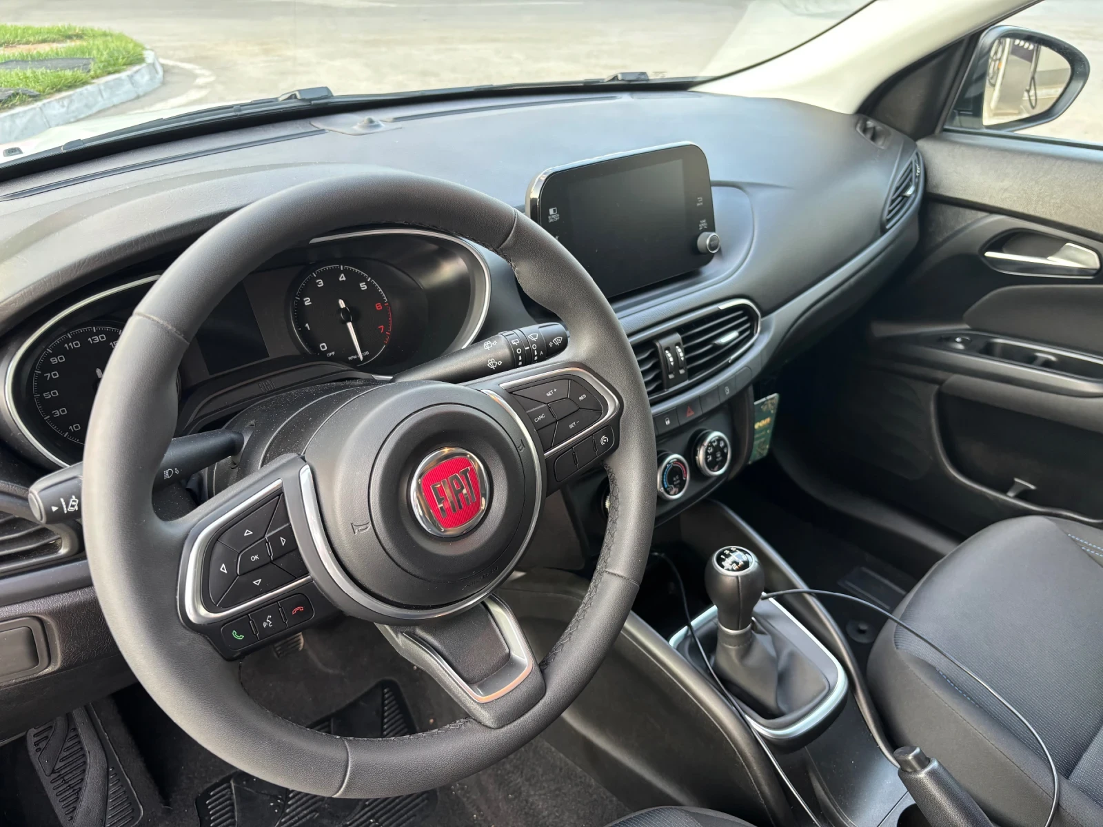 Fiat Tipo, снимка 14 - Автомобили и джипове - 55419629