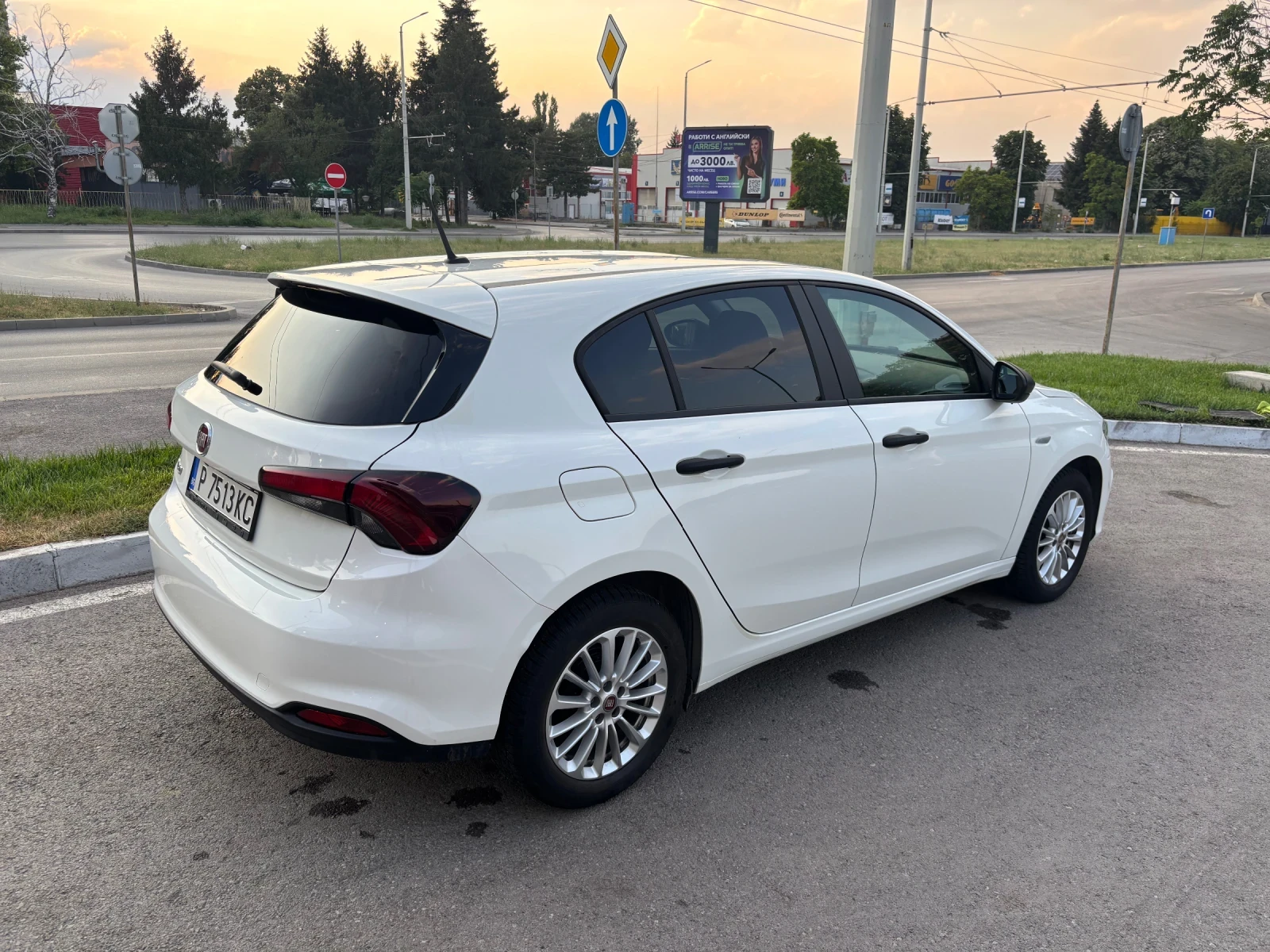 Fiat Tipo, снимка 9 - Автомобили и джипове - 55419629