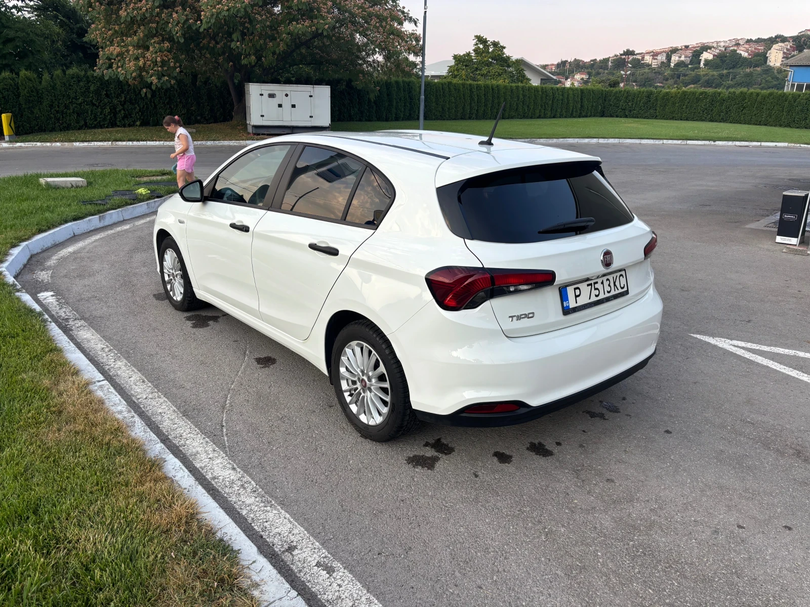 Fiat Tipo, снимка 6 - Автомобили и джипове - 55419629