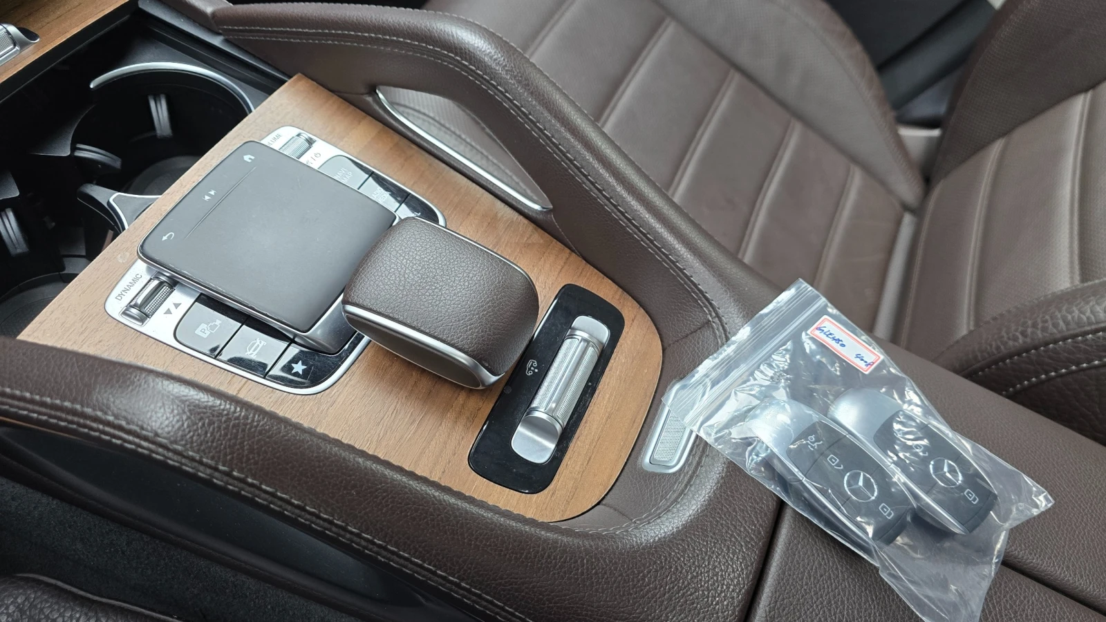 Mercedes-Benz GLE 450, снимка 13 - Автомобили и джипове - 55117280