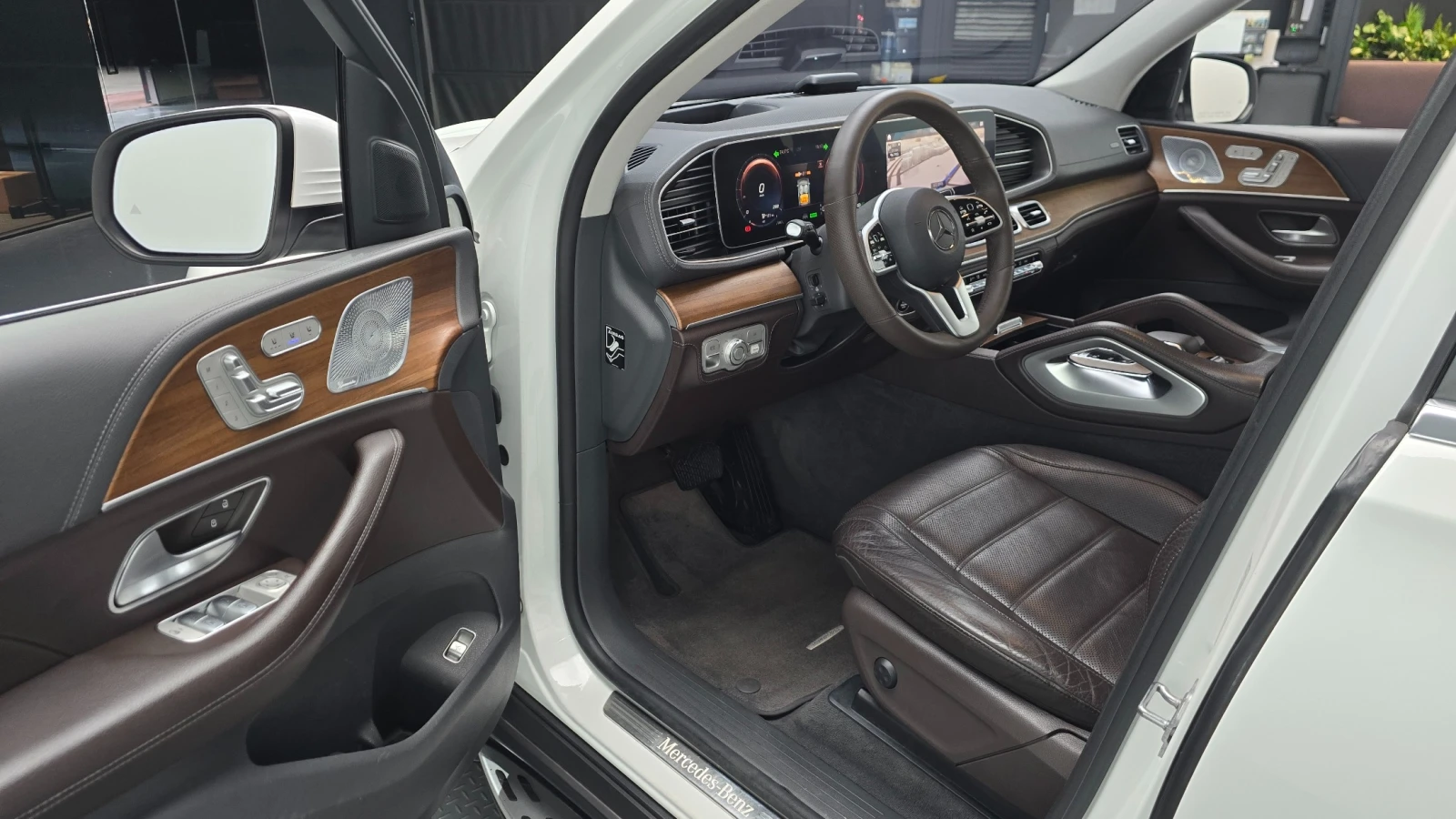 Mercedes-Benz GLE 450, снимка 6 - Автомобили и джипове - 55117280