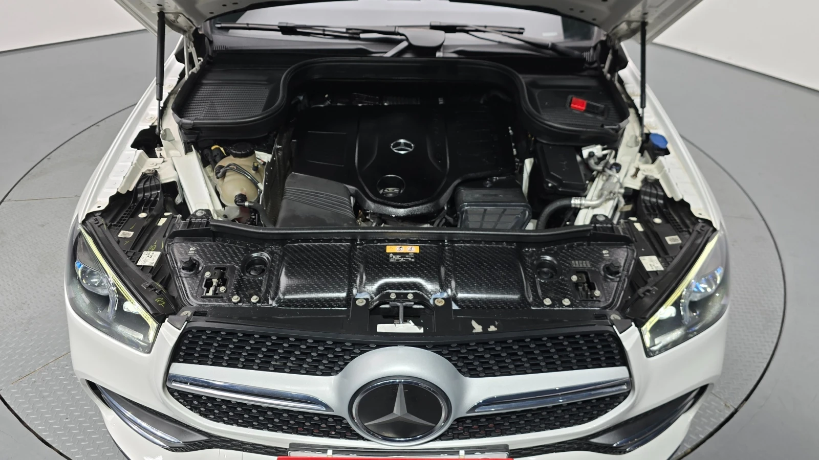 Mercedes-Benz GLE 450, снимка 5 - Автомобили и джипове - 55117280