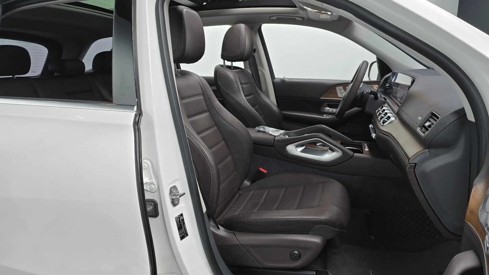 Mercedes-Benz GLE 450, снимка 7 - Автомобили и джипове - 55117280