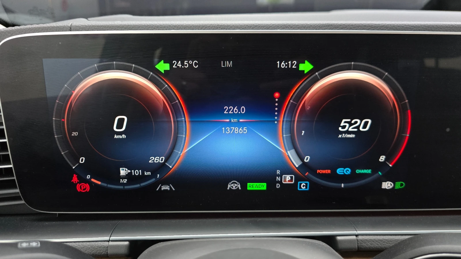 Mercedes-Benz GLE 450, снимка 11 - Автомобили и джипове - 55117280
