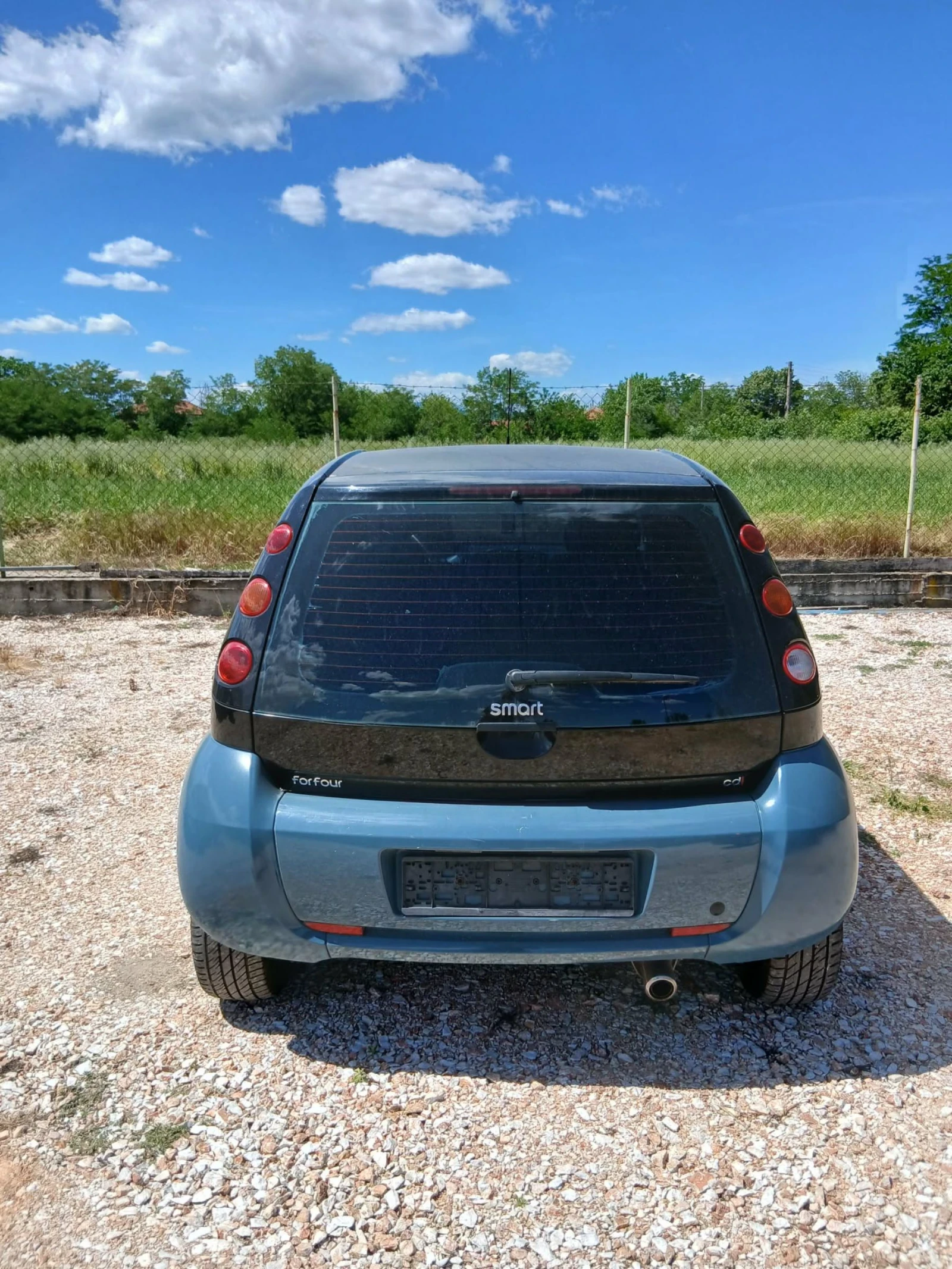 Smart Forfour Smart Forfour ���������  | Mobile.bg � ����������� 4