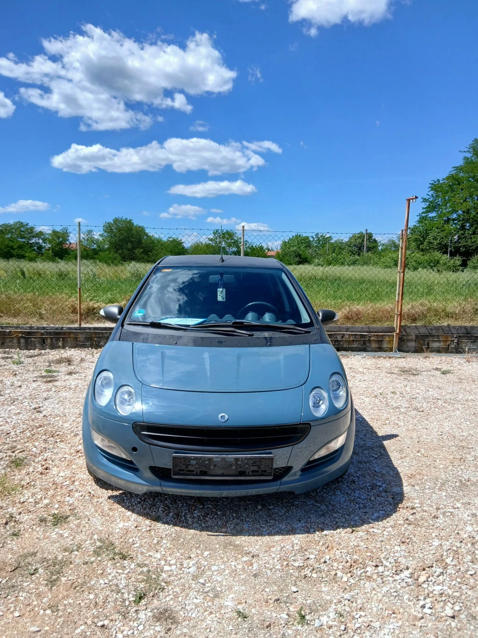 Smart Forfour Smart Forfour ���������  | Mobile.bg � ����������� 1