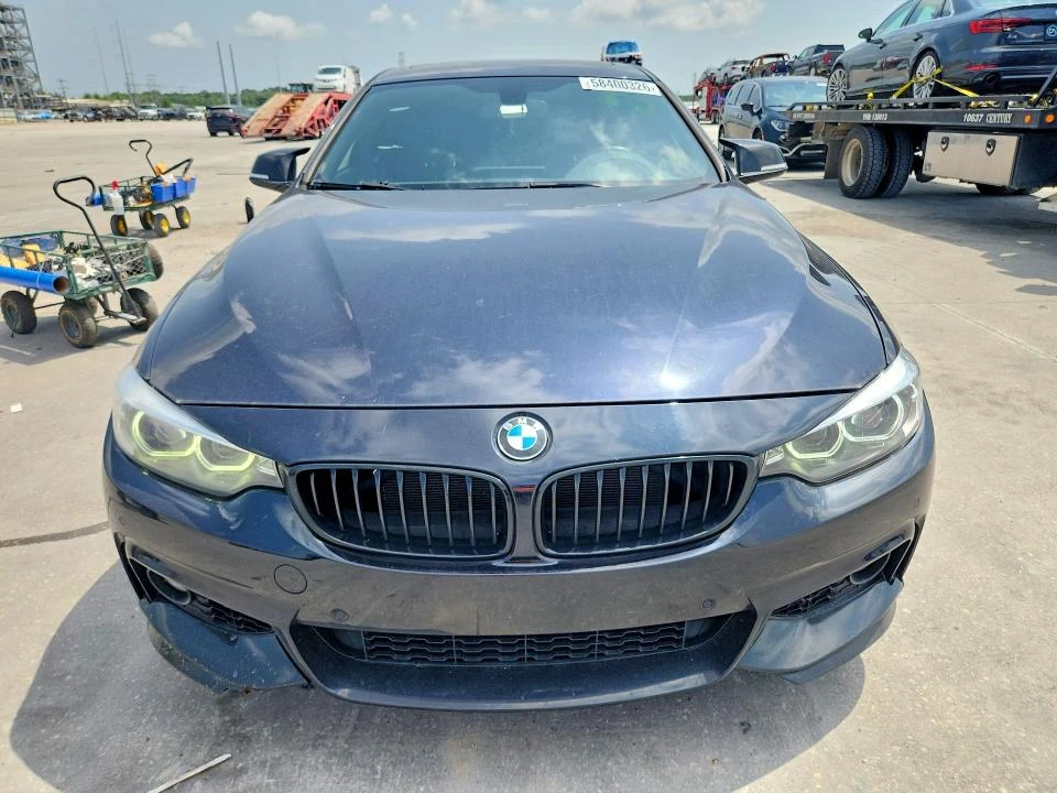 BMW 440 XI GRAN COUPE M PKG| HARMAN/KARDON| HUD| , снимка 2 - Автомобили и джипове - 55234547