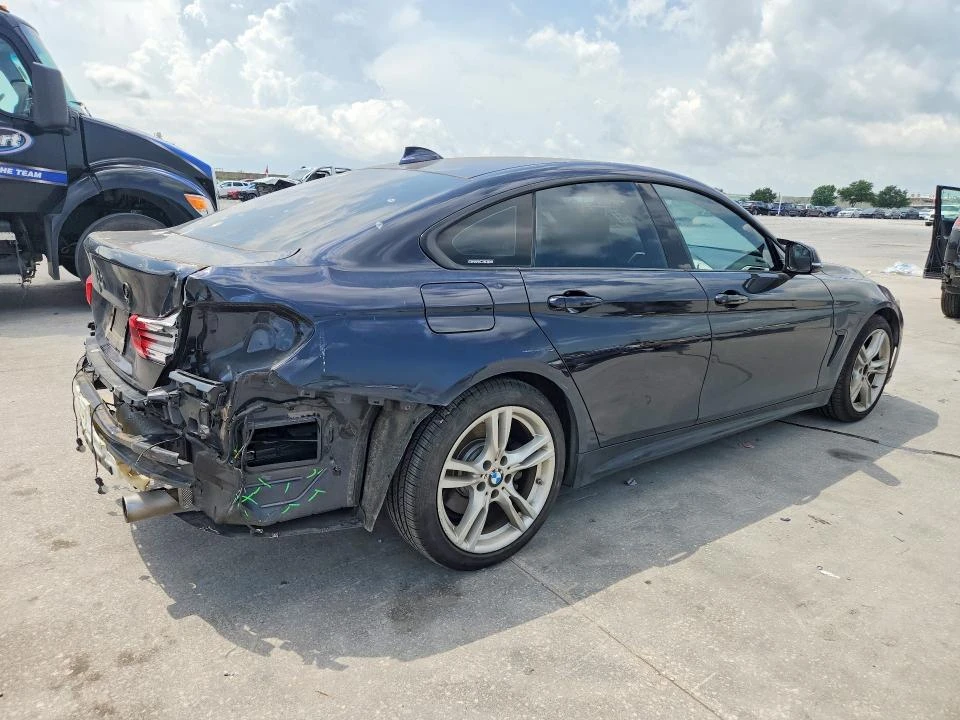 BMW 440 XI GRAN COUPE M PKG| HARMAN/KARDON| HUD| , снимка 6 - Автомобили и джипове - 55234547
