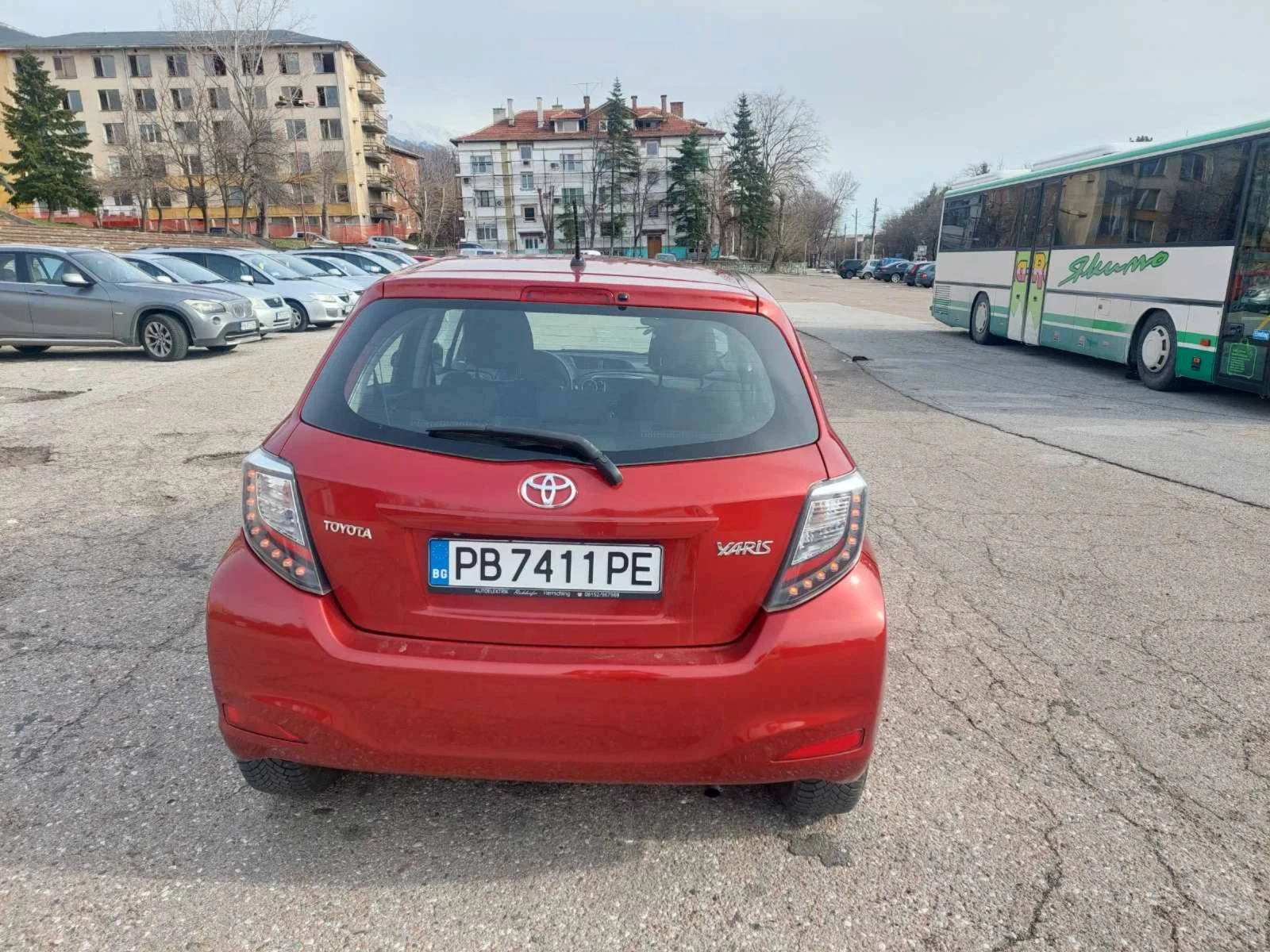 Toyota Yaris | Mobile.bg � ����������� 5