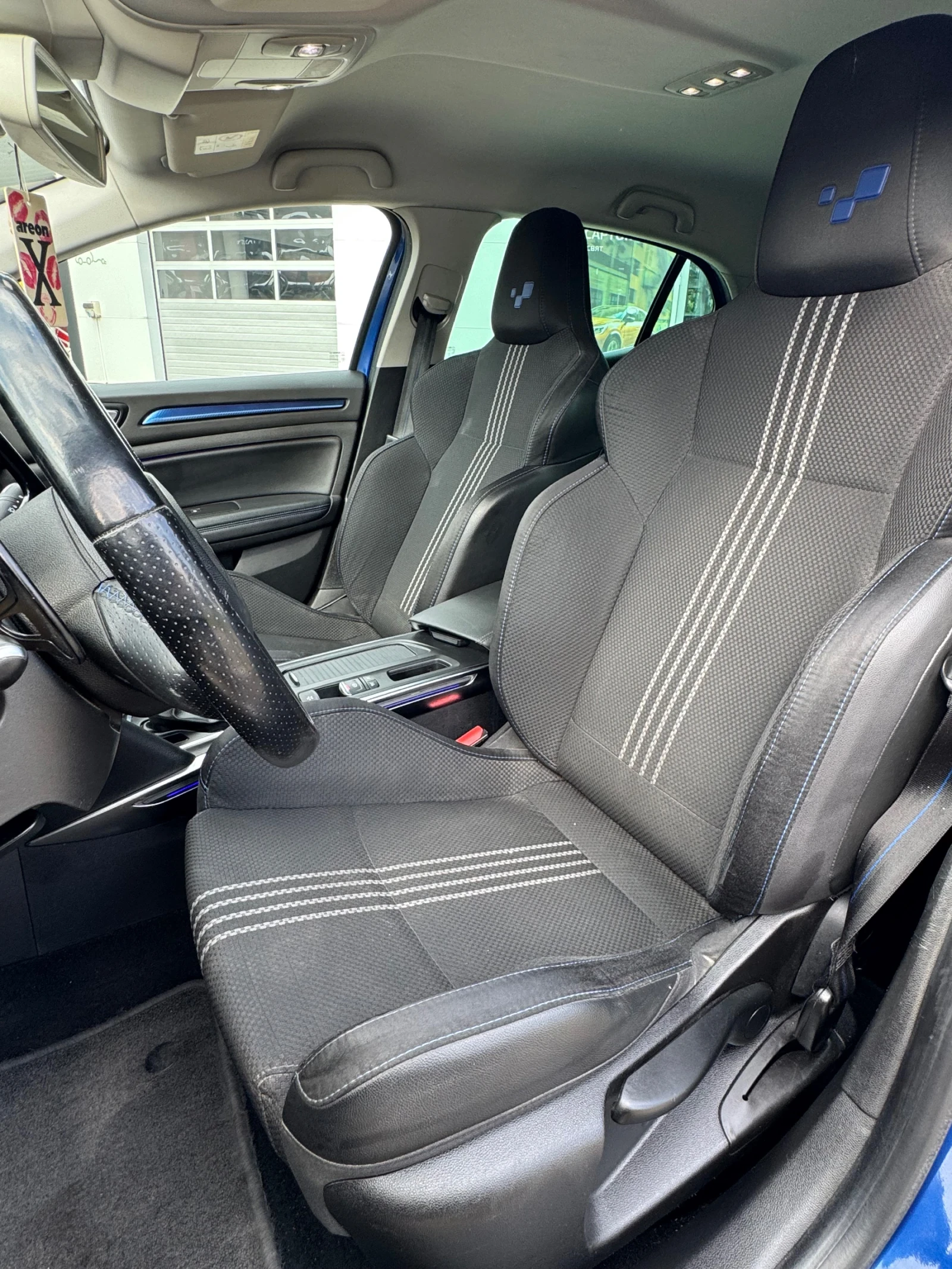 Renault Megane GT Turbo 4 Control, снимка 14 - Автомобили и джипове - 55387867