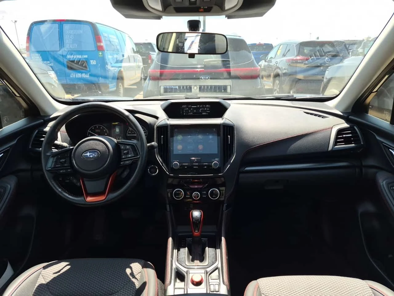 Subaru Forester SPORT| PANO| 2 КЛЮЧА| 2 ЧИФТА ГУМИ| , снимка 10 - Автомобили и джипове - 55544013