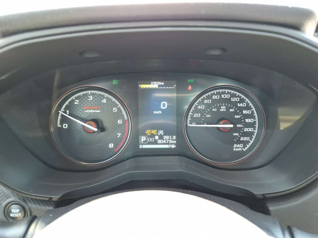 Subaru Forester SPORT| PANO| 2 КЛЮЧА| 2 ЧИФТА ГУМИ| , снимка 11 - Автомобили и джипове - 55544013