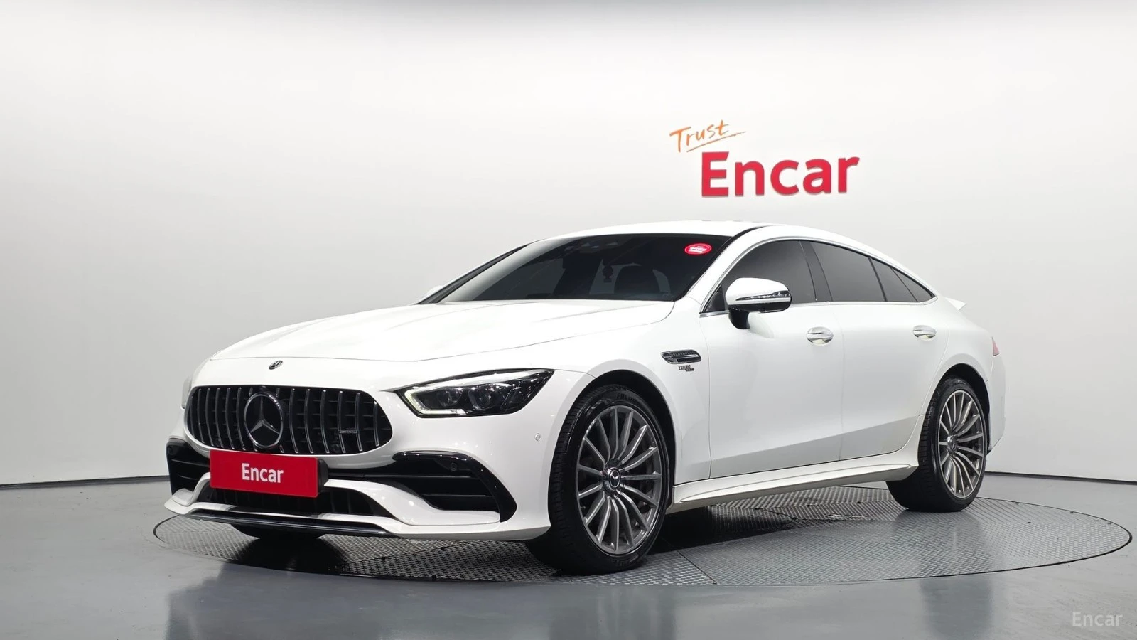 Mercedes-Benz AMG GT 43* ПАМЕТ* ОБДУХВАНЕ* 360 КАМЕРА* BURMESTER