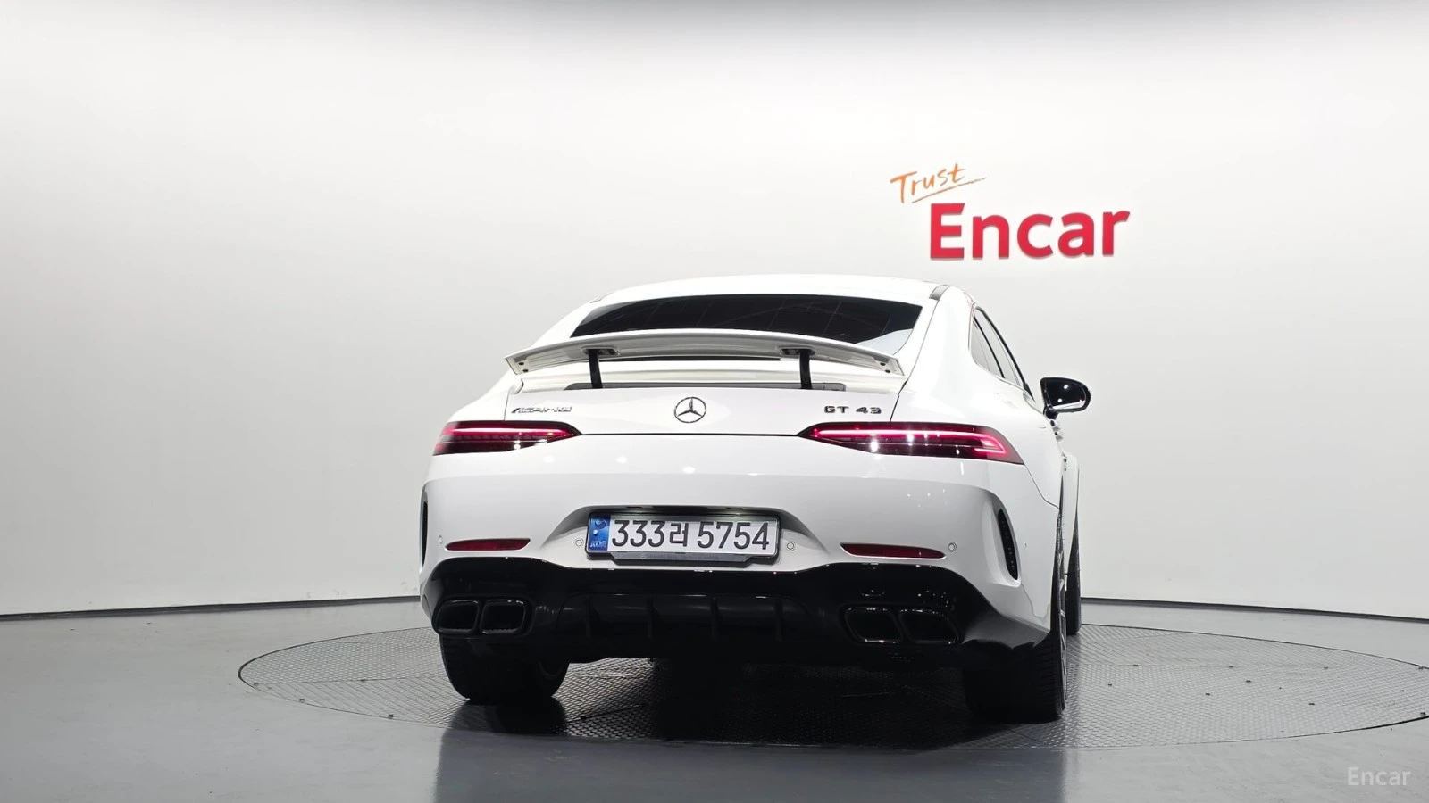 Mercedes-Benz AMG GT 43* ПАМЕТ* ОБДУХВАНЕ* 360 КАМЕРА* BURMESTER, снимка 4 - Автомобили и джипове - 55586554