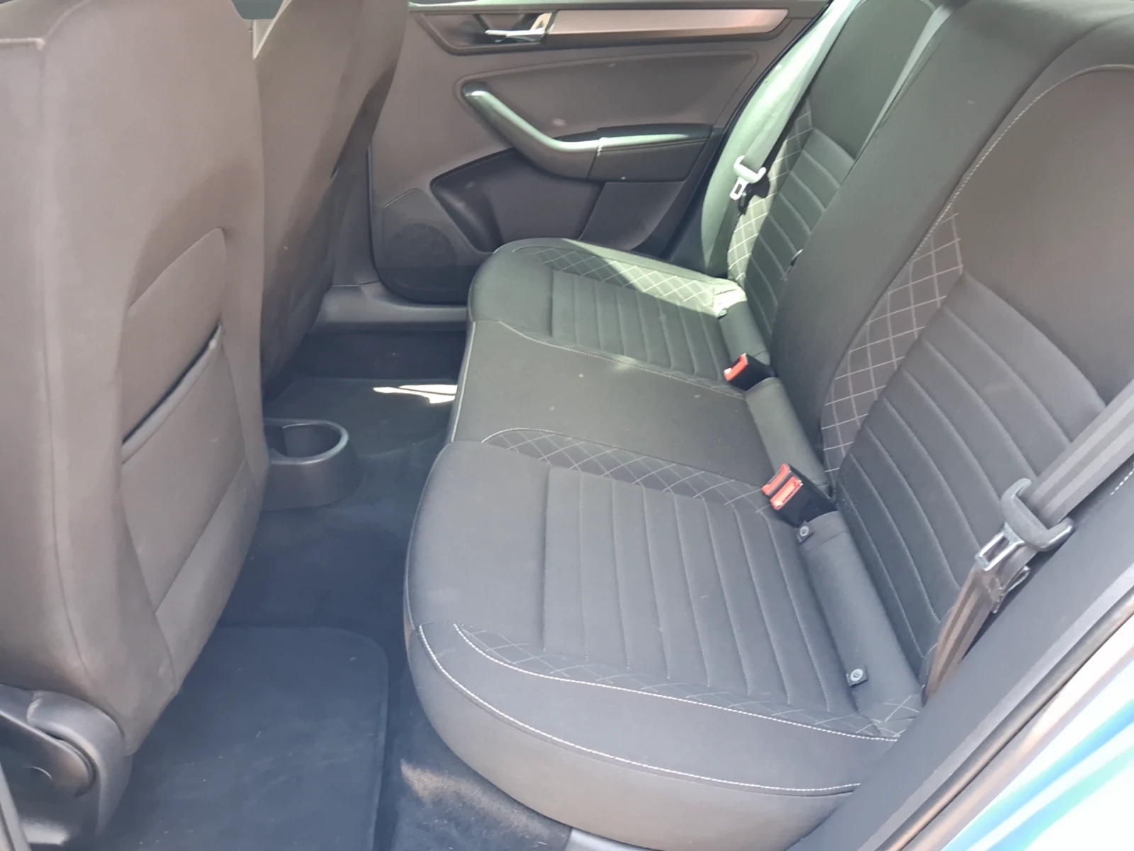 Skoda Rapid Стайл 1, 0 TSI / 70 kW / 95 к.с., 5М, снимка 12 - Автомобили и джипове - 55588636