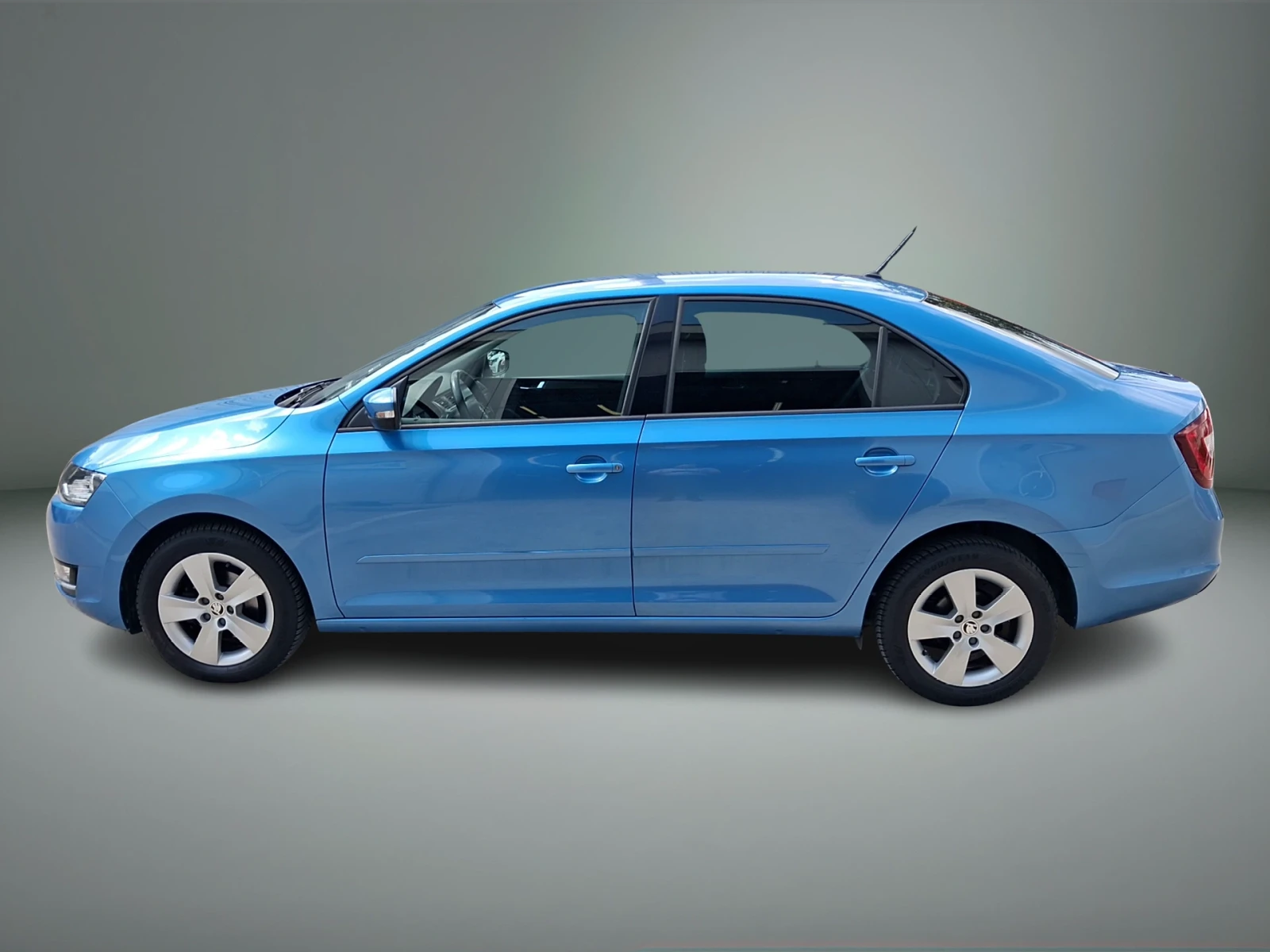 Skoda Rapid Стайл 1, 0 TSI / 70 kW / 95 к.с., 5М, снимка 2 - Автомобили и джипове - 55588636