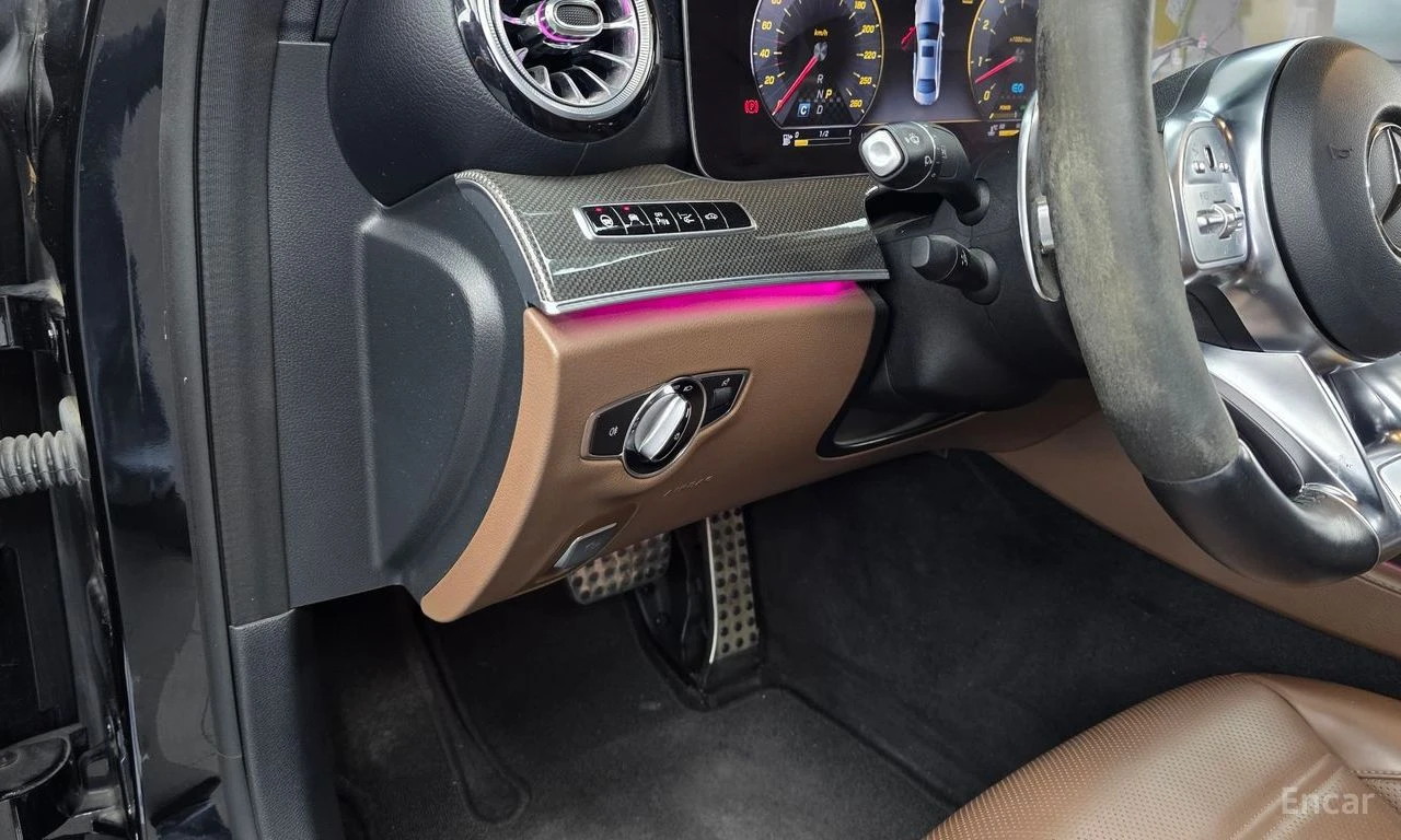 Mercedes-Benz E 53 AMG 4MATIC+ BURMESTER* ОБДУХВАНЕ* LANE* ASSIST* , снимка 7 - Автомобили и джипове - 55695970