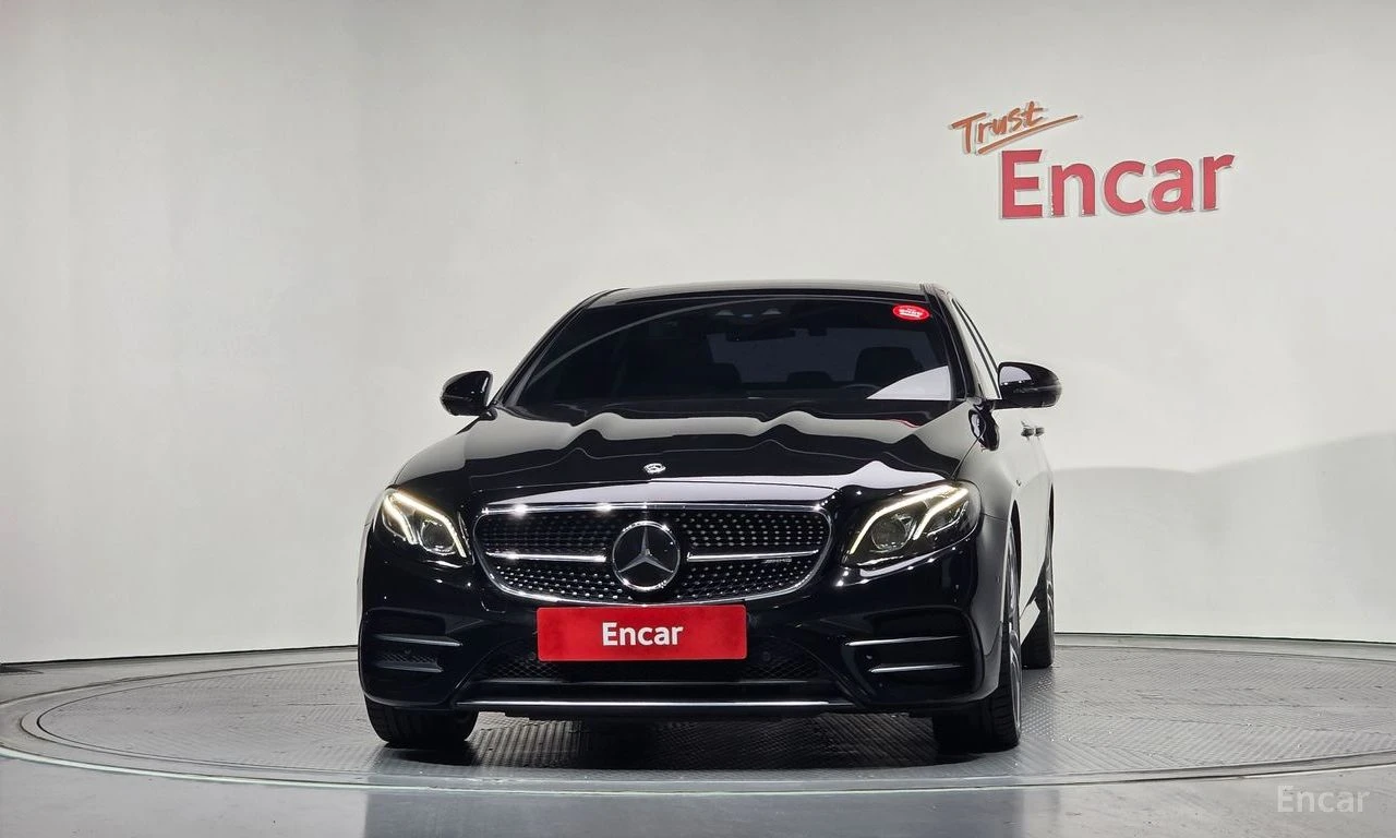 Mercedes-Benz E 53 AMG 4MATIC+ BURMESTER* ОБДУХВАНЕ* LANE* ASSIST* , снимка 3 - Автомобили и джипове - 55695970