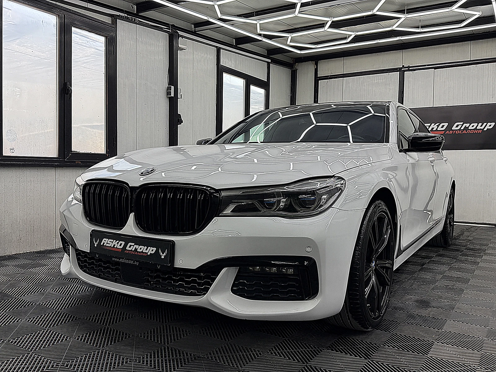 BMW 740 Xdrive/Lazer/M-paket/ГЕРМАНИЯ СОБСТВЕН ЛИЗИНГ