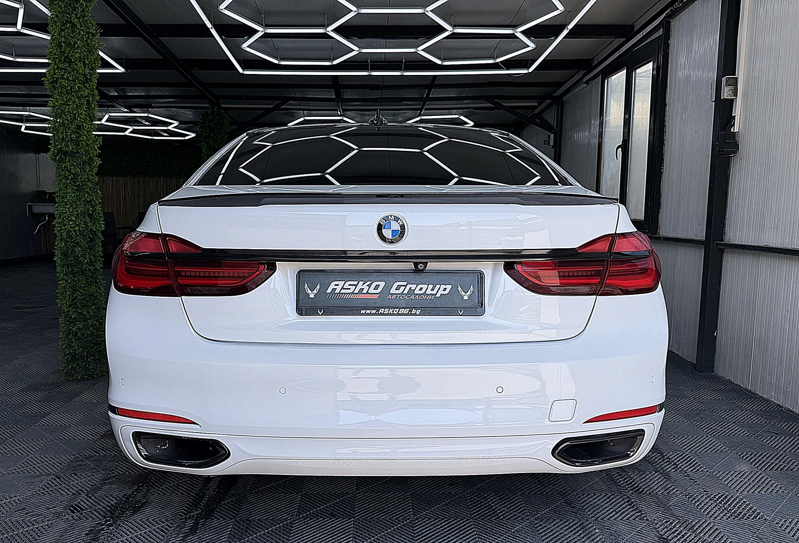 BMW 740 Xdrive/Lazer/M-paket/ГЕРМАНИЯ СОБСТВЕН ЛИЗИНГ, снимка 5 - Автомобили и джипове - 55815425