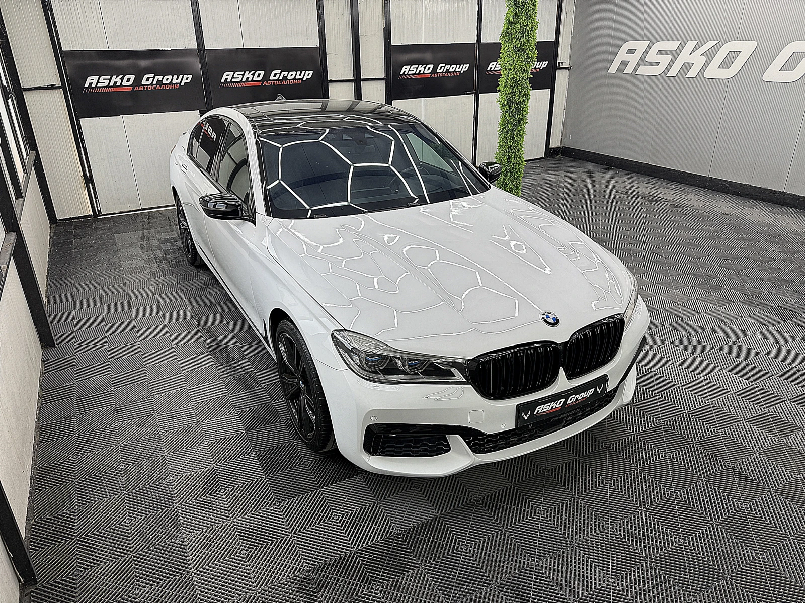 BMW 740 Xdrive/Lazer/M-paket/ГЕРМАНИЯ СОБСТВЕН ЛИЗИНГ, снимка 7 - Автомобили и джипове - 55815425