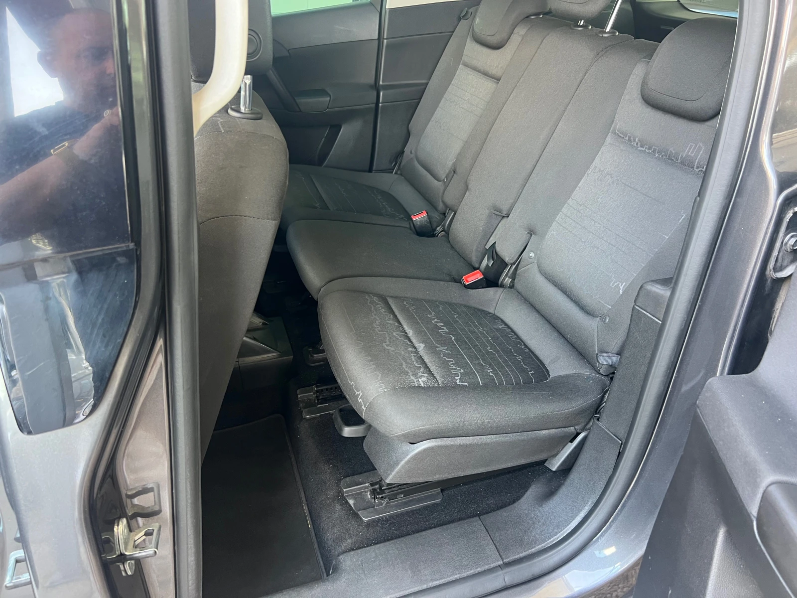 Opel Meriva Германия перфект, снимка 13 - Автомобили и джипове - 55845587