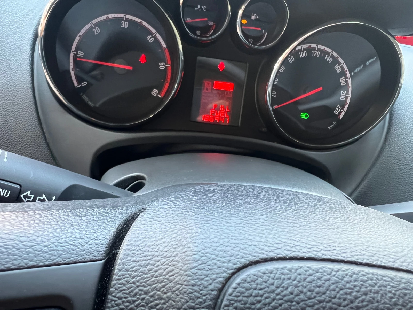 Opel Meriva Германия перфект, снимка 12 - Автомобили и джипове - 55845587