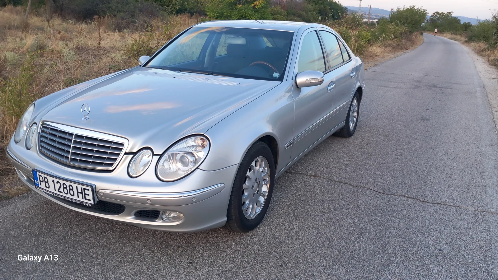 Mercedes-Benz E 320
