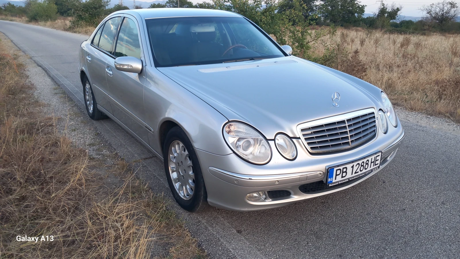 Mercedes-Benz E 320, снимка 2 - Автомобили и джипове - 55965706