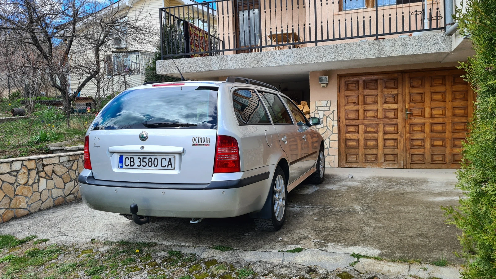 Skoda Octavia 4x4 Powerplay, снимка 15 - Автомобили и джипове - 56104922