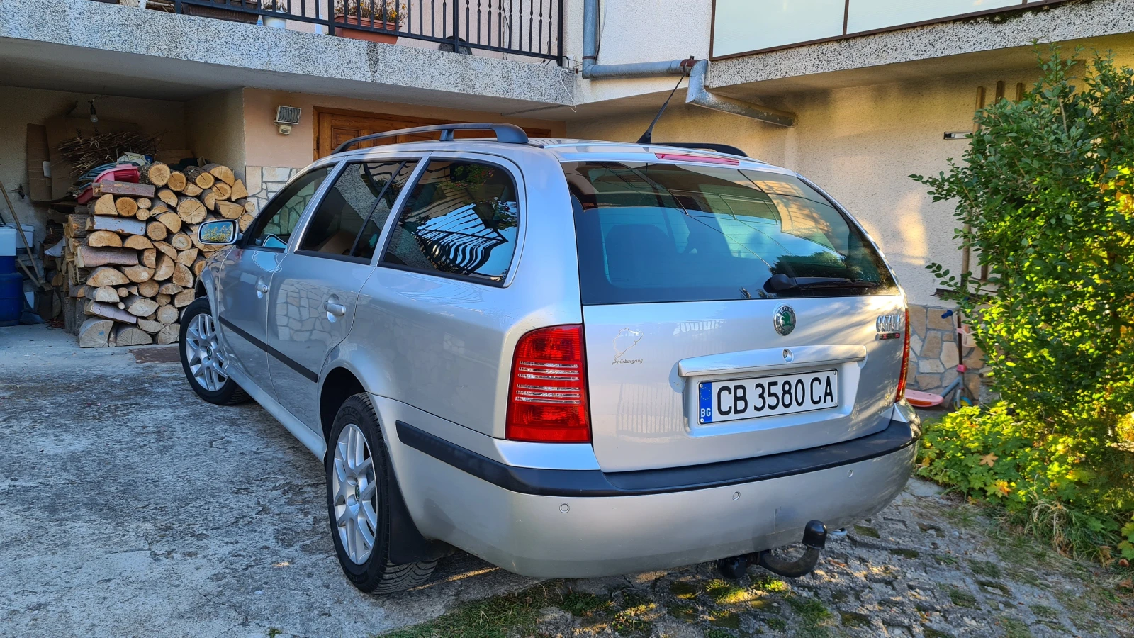Skoda Octavia 4x4 Powerplay, снимка 14 - Автомобили и джипове - 56104922