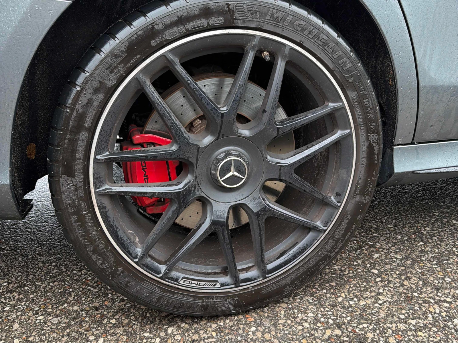 Mercedes-Benz E 63 AMG * E 63 S * АВТОКРЕДИТ БЕЗ ПЪРВОНАЧАЛНА ВНОСКА* , снимка 7 - Автомобили и джипове - 56124439