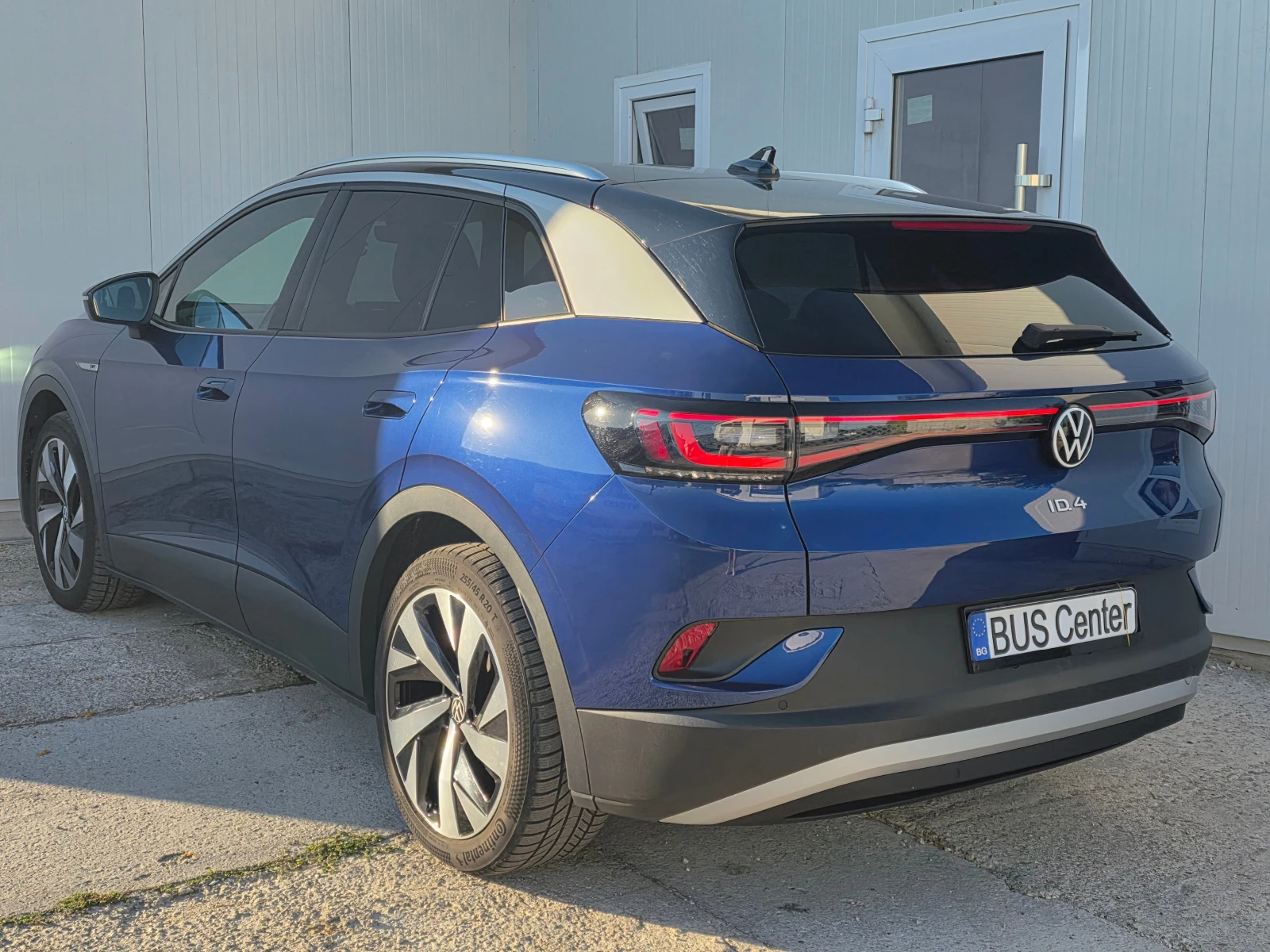 VW ID.4 82KwH 1st Edition, снимка 5 - Автомобили и джипове - 56132789