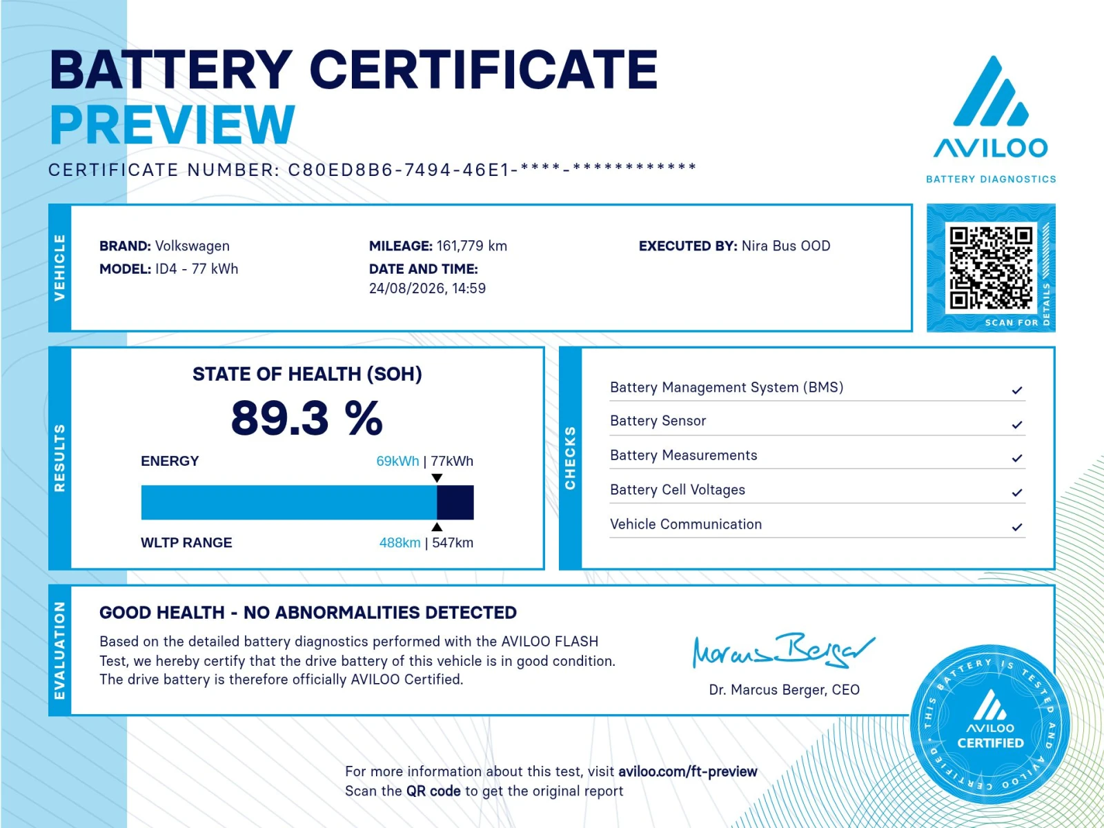 VW ID.4 82KwH 1st Edition, снимка 17 - Автомобили и джипове - 56132789