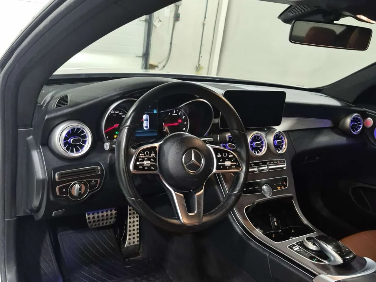 Mercedes-Benz C 300 * CARFAX * ��� ������������ ������ | Mobile.bg � ����������� 10